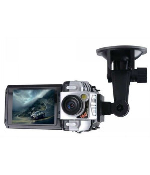 TECHSMART GHK-1009 Araç İçi Kamera Full HD 2,5" LCD Ekran