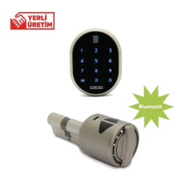 Desi Utopic R UBKC 100 Şifreli Bluetooth Akıllı Kilit
