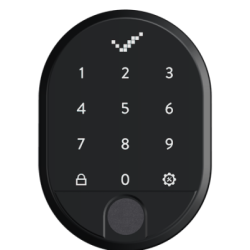 DESi Utopic R / Utopic 3 Uyumlu Parmak İzi Okuyucu ve Dahili Tuş Takımı V3