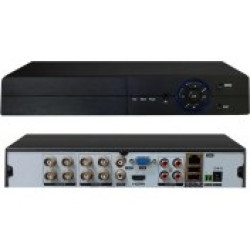 AVENiR 8 Kanal DH-DVR5108H Analog DVR Cihazı AVENiR 8 Kanal DH-DVR5108H Analog DVR Cihazı
