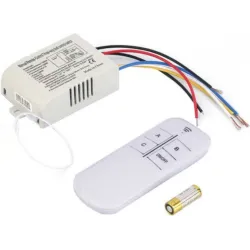 220 VOLT AVİZE KUMANDASI 3 Farklı Kontrol