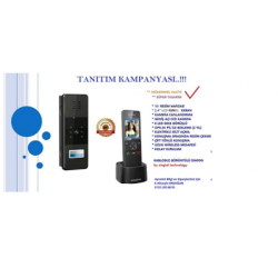 DNC-0010 KABLOSUZ VİLLA SET