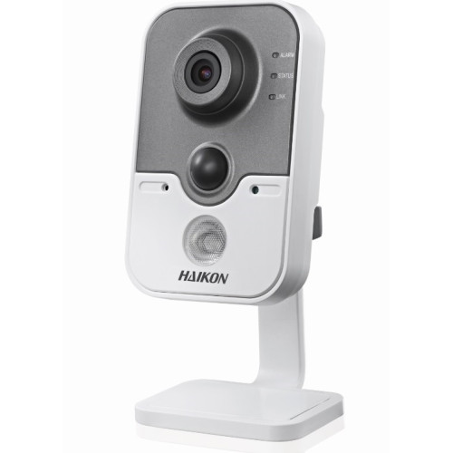 HAIKON 3MP DS-2CD2432F-I IP 2.8mm 10metre IR Cube Kamera