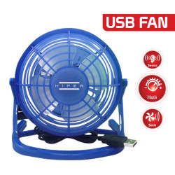 HIPER HPR-848 USB FAN