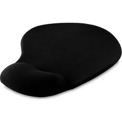 HIPER Bileklikli JEL MOUSE PAD SİYAH
