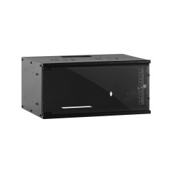 LANDE 4U 52*40 cm Duvar Tipi Siyah Kabinet