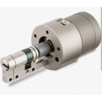 Kale K-Tech Yeni Nesil Akıllı Silindir - Motorlu Kilit Kale K-Tech Yeni Nesil Akıllı Silindir - Motorlu Kilit