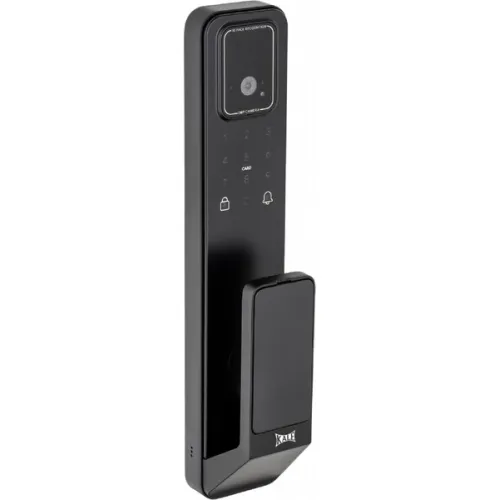 Kale Kale Akıllı Elektronik Kapı Kilidi – Motorlu, Kameralı, Wifi ve Parmak Izi Okuyuculu