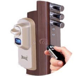 Kale X10 Akıllı Kilit Sistemi Uzaktan Kumandalı Kapı Kilidi