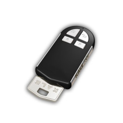 Kale X10 Akıllı Kilit Sistemi Uzaktan Kumandası Kale X10 Akıllı Kilit Sistemi Uzaktan Kumandası