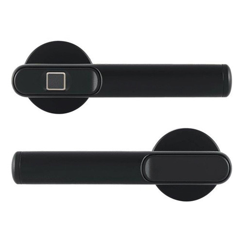 Kale Parmak İzli Kapı Kolu