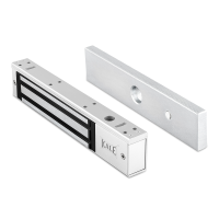 Kale Elektromanyetik Kilit - 250 kg Kale Elektromanyetik Kilit - 250 kg