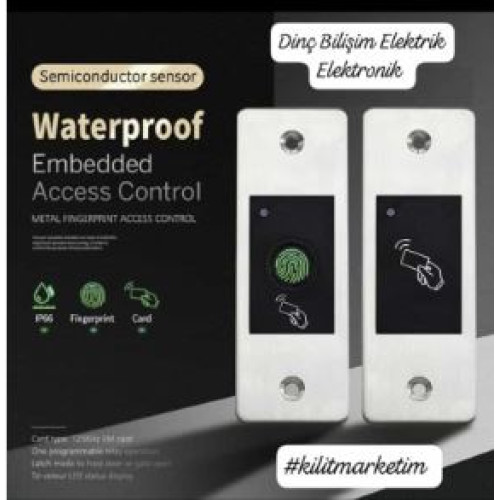 KAPI GEÇİŞ KONTROL SİSTEMLERİ SEMİCONDUCTOR SENSOR Proje Ürünü Lütfen Fiyat Sorunuz