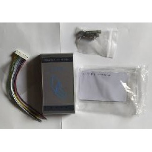 KAPI GEÇİŞ KONTROL SİSTEMLERİ P 160  STANDALONE PROXİMİTY KART OKUYUCU 
