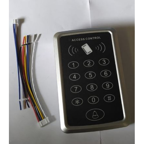 KAPI GEÇİŞ KONTROL SİSTEMLERİ P 140  STANDALONE PROXİMİTY KART OKUYUCU 