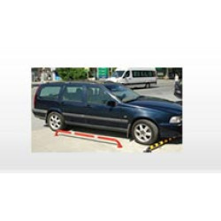 Otopark Sonlandırma Bariyeri Otopark Sonlandırma Bariyeri