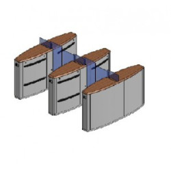 T 300 HG 120 Turnike Sistemleri T 300 HG 120 Turnike Sistemleri