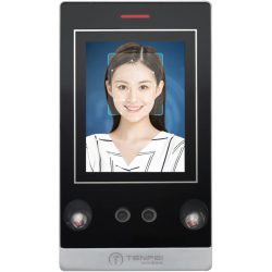 KAPI GEÇİŞ KONTROL SİSTEMLERİ TENFEI D40 ACCESS YÜZ TANIMA PROXİMİTY