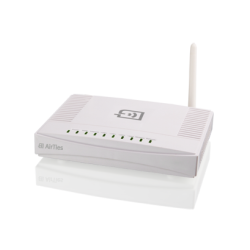 AirTies Air 5341 72 Mbps 4 Portlu Kablosuz ADSL+ 2 Modem