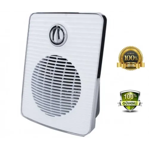 Ufo Izohips 2000 W Fanlı Isıtıcı