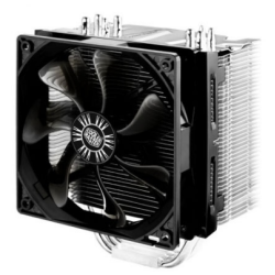 COOLERMASTER Hyper 412S RR H412 13FK R1 Intel Amd Alüminyum 1150 1151 2011 2066p AM3 FM1 FM2 İşlemci Fanı