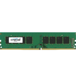  CRUCIAL DDR4 8gb 2400mhz CT8G4DFS824A PC Ram CL17 288pin 1.2v