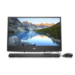  DELL Ci5 21.5" LED 3280 FHDB26F41C 8250U 1.6 4gb 1tb 2gb MX110 64bit FRD Siyah
