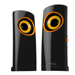  FRISBY FS 2112U 1+1 USB Siyah Hoparlör