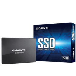  GIGABYTE SSD 240gb 2.5" GP-GSTFS31240GNTD 500MB/S 420MB/S 50K IOPS 75K IOPS Sata III