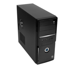 THERMALTAKE mid Tower 500W V2 VM55021N2E PC Kasası Siyah