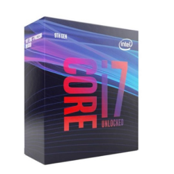 INTEL 1151p v2 Core i7 (Ci7) 9700K 3.7ghz 12mb 8çekirdekli Intel® UHD Graphics 630 Fansız 95w