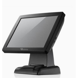 QUATRONIC Celeron QC 15" Dokunmatik P310 J1900 2.0 4gb 64gb SSD Intel HD Graphics FRD Siyah