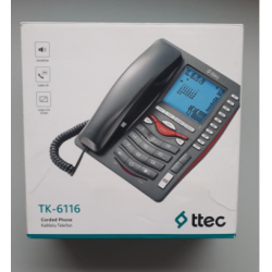 Ttec TK-6116 Masaüstü Telefon
