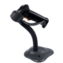 UNITECH El 2D Imager MS338-1CG USB El Tipi Karekod Okuyucu Ayaklı