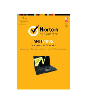 SYMANTEC Norton Antivirüs 2014 Trk Kutu 1 yıl 1 kullanıcı
